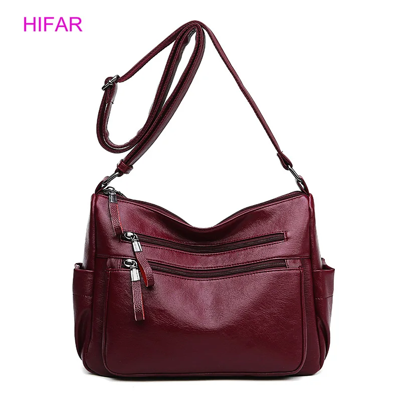 Fashion Women's pu Leather Handbags mummy bag fashion shoulder Chain Bags Ladies Crossbody Bags Vintage Messenger Bags 2019
Fashion Women's pu Leather Handbags mummy bag fashion shoulder Chain Bags Ladies Crossbody Bags Vintage Messenger Bags 2019