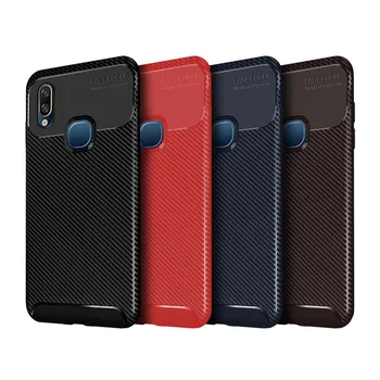 50pcs/lot Soft Ultra Thin Armour Shockproof Carbon Fiber TPU Case For Vivo V11 Pro Y71 V11 V11i Y83 v9
50pcs/lot Soft Ultra Thin Armour Shockproof Carbon Fiber TPU Case For Vivo V11 Pro Y71 V11 V11i Y83 v9