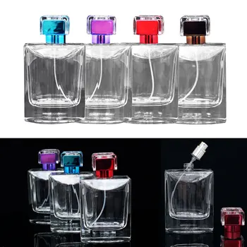 Bottom filling cosmetic spray container 100ml travel sub-bottle perfume small watering can empty spray bottle
Bottom filling cosmetic spray container 100ml travel sub-bottle perfume small watering can empty spray bottle