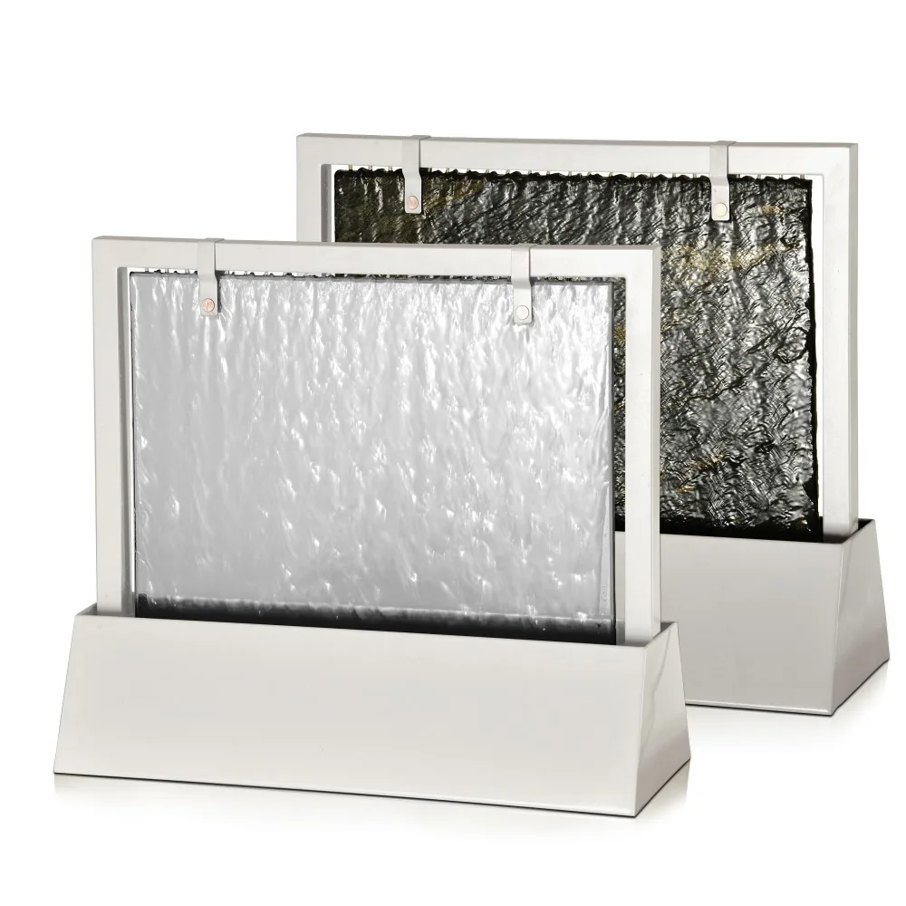 Desktop crafts decoration indoor fountain water features humidifier decoration modern brief style
Desktop crafts decoration indoor fountain water features humidifier decoration modern brief style