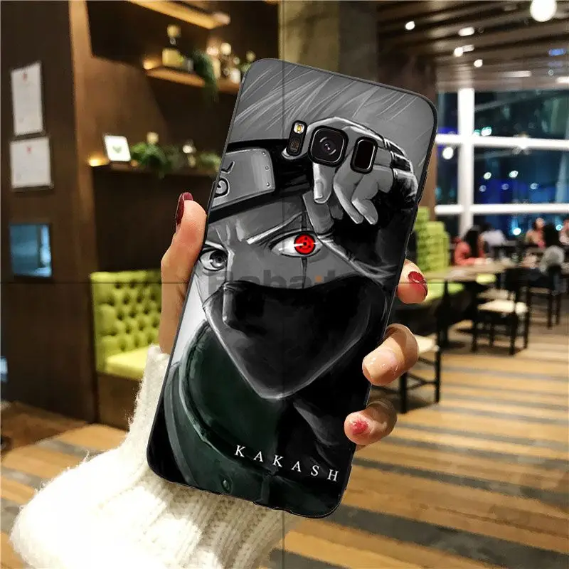 Hokage Naruto Kakashi