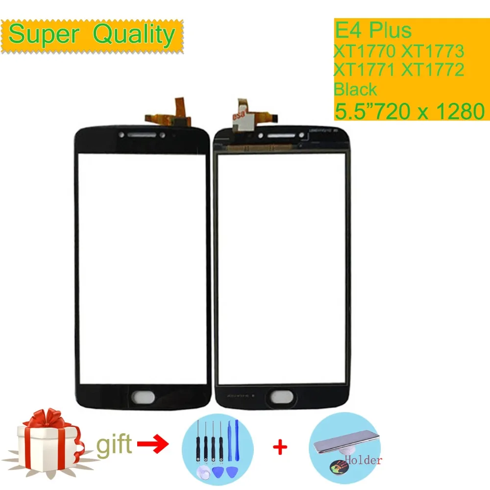 Original Quality 5.5"For Motorola Moto E4 Plus XT1770 XT1773 XT1771 XT1772 Touch Screen Digitizer Front Glass Panel Sensor Black
Original Quality 5.5"For Motorola Moto E4 Plus XT1770 XT1773 XT1771 XT1772 Touch Screen Digitizer Front Glass Panel Sensor Black