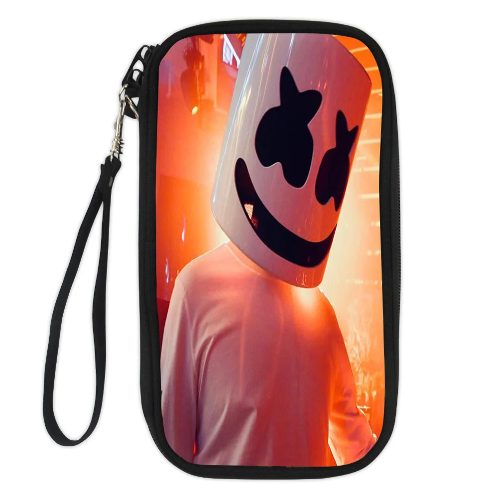 Noisydesigns Women Wellet Case 3D Marshmello Printing travelling Passport Cover Durable Pouch Bag Card ID Holders Card Case
Noisydesigns Women Wellet Case 3D Marshmello Printing travelling Passport Cover Durable Pouch Bag Card ID Holders Card Case