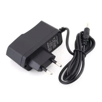 Universal Black IC Power Adapter AC Charger DC 5V 2A / 2000mA 2.5mm EU/US Plug for Android Tablet Laptop
Universal Black IC Power Adapter AC Charger DC 5V 2A / 2000mA 2.5mm EU/US Plug for Android Tablet Laptop