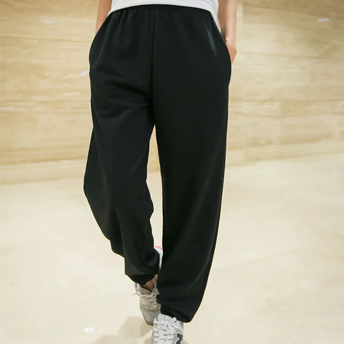 2019 new trousers spring summer large size 6XL casual sports pants loose thin section was thin harem pants cotton Slim female A3
2019 new trousers spring summer large size 6XL casual sports pants loose thin section was thin harem pants cotton Slim female A3