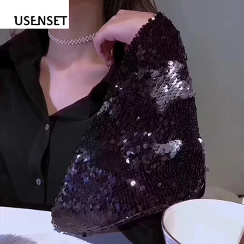 USENSET Very Light Natural Fresh Water Pearl Choker Necklace 2.5-3mm Small Pearl Handmade Production
USENSET Very Light Natural Fresh Water Pearl Choker Necklace 2.5-3mm Small Pearl Handmade Production