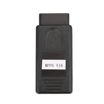 Newest MPPS V16 ECU Chip Tuning for EDC15 EDC16 EDC17 MPPS 16 with CHECKSUM ECU Flasher Programmer
Newest MPPS V16 ECU Chip Tuning for EDC15 EDC16 EDC17 MPPS 16 with CHECKSUM ECU Flasher Programmer