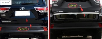 Lapetus Accessories Fit For Toyota Highlander Kluger 2017 - 2019 Rear Cover Tailgate Trim Door Handle Molding Boot Garnish Bezel
Lapetus Accessories Fit For Toyota Highlander Kluger 2017 - 2019 Rear Cover Tailgate Trim Door Handle Molding Boot Garnish Bezel