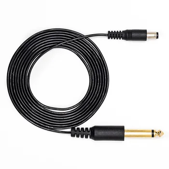 Tattoo Hook Line DC Port Flexible High Temperature Resistance Tattooing Power Cable KG66
Tattoo Hook Line DC Port Flexible High Temperature Resistance Tattooing Power Cable KG66