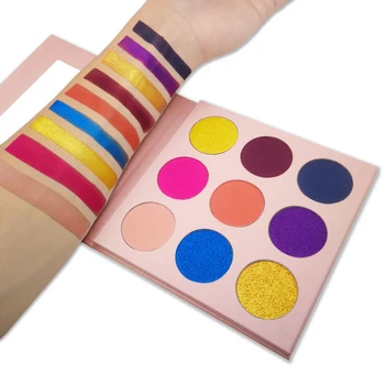 Colorful Professional Eyeshadow Palette Summer Pigmented Shimmer Matte Eye MakeUp Blendable Eye Shadow Pallete Beauty Cosmetic
Colorful Professional Eyeshadow Palette Summer Pigmented Shimmer Matte Eye MakeUp Blendable Eye Shadow Pallete Beauty Cosmetic