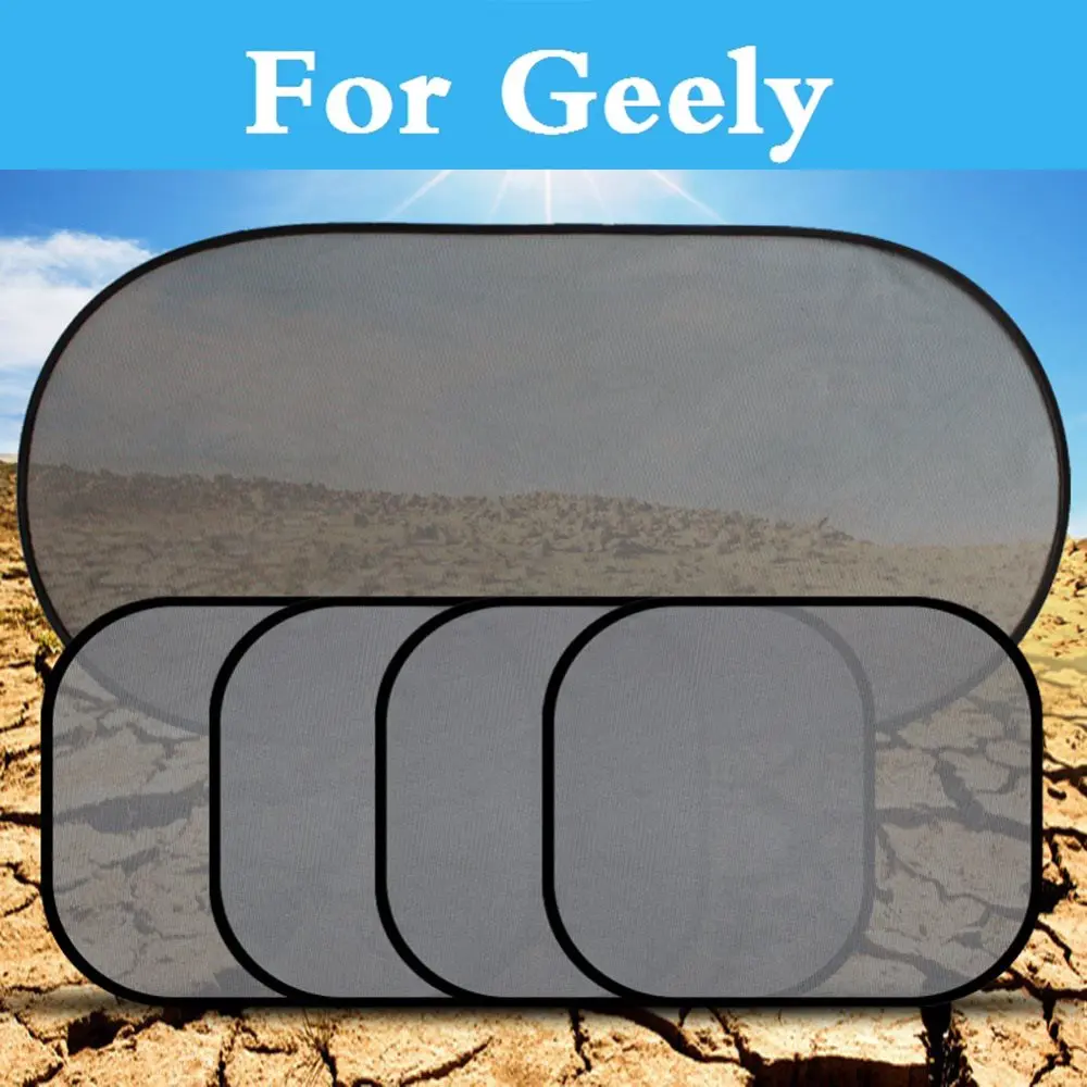 Car Side Rear Window Screen Mesh Sunshade Cover Block UV For Geely FC (Vision) GC6 9 Haoqing LC (Panda) Cross MK MR Otaka SC7
Car Side Rear Window Screen Mesh Sunshade Cover Block UV For Geely FC (Vision) GC6 9 Haoqing LC (Panda) Cross MK MR Otaka SC7