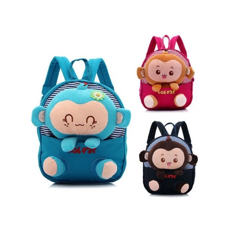 HUIMENG Bear Small School Backpacks Kids Baby School Bags Animal Monkey Backpack For Girls Boys Kindergarten Nursery School Bag
HUIMENG Bear Small School Backpacks Kids Baby School Bags Animal Monkey Backpack For Girls Boys Kindergarten Nursery School Bag