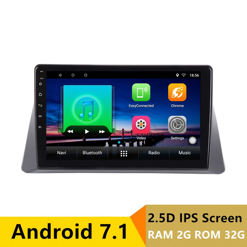 10" 2+32G 2.5D IPS Android 7.1 Car DVD Multimedia Player GPS For Honda Accord 8 2008 2009 2010-2013 car radio stereo navigation
10" 2+32G 2.5D IPS Android 7.1 Car DVD Multimedia Player GPS For Honda Accord 8 2008 2009 2010-2013 car radio stereo navigation