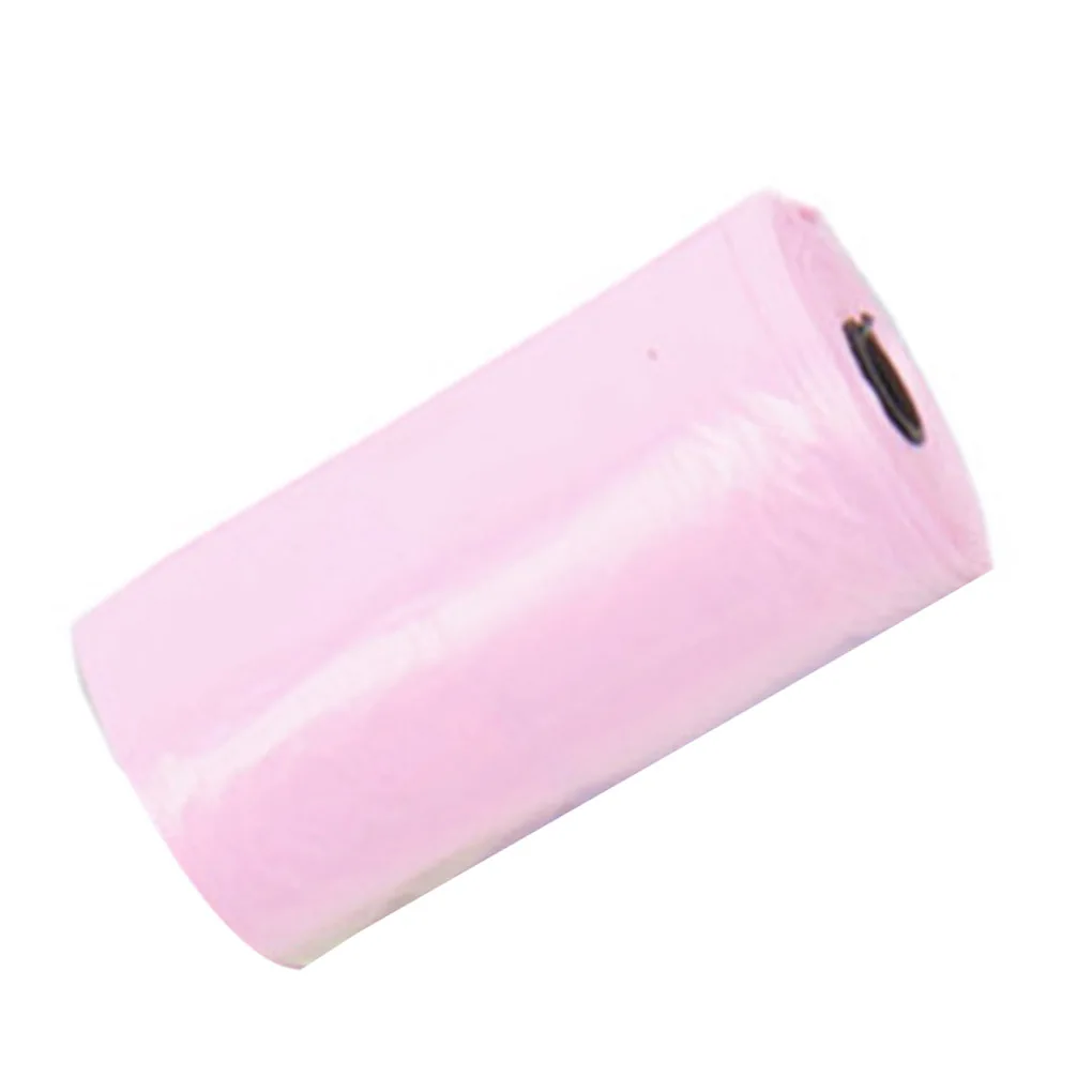1 Small Roll Portable Baby Diapers Bag Home Outdoor Disposable Plastic Garbage Bag 1 Volumes Containing 15/20 Bags
1 Small Roll Portable Baby Diapers Bag Home Outdoor Disposable Plastic Garbage Bag 1 Volumes Containing 15/20 Bags