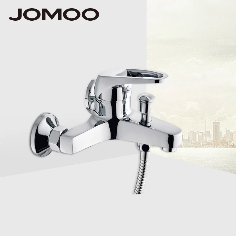 JOMOO brand bathroom thermostatic bath & shower faucet mixer bathroom fixture bathtub shower faucets thermostat faucet
JOMOO brand bathroom thermostatic bath & shower faucet mixer bathroom fixture bathtub shower faucets thermostat faucet