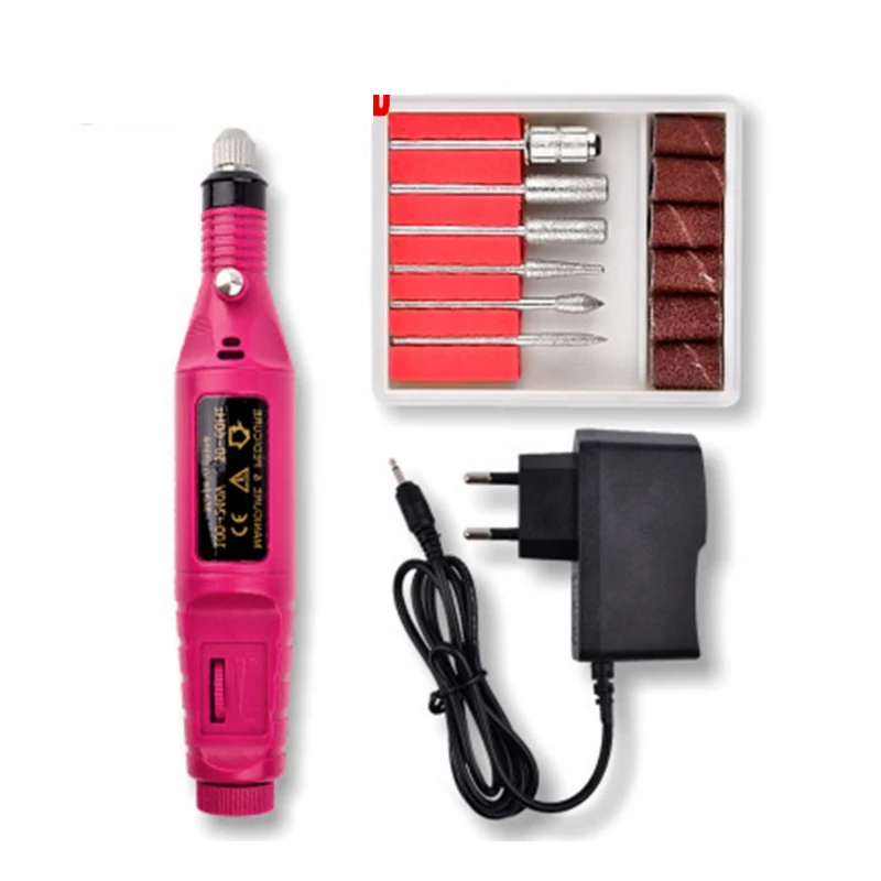 Electric Grinding Machine Exfoliating Nail art Tools Electric Grinder Engraving Pen Nail Supplies Multifunctional Nail art Tool
Electric Grinding Machine Exfoliating Nail art Tools Electric Grinder Engraving Pen Nail Supplies Multifunctional Nail art Tool
