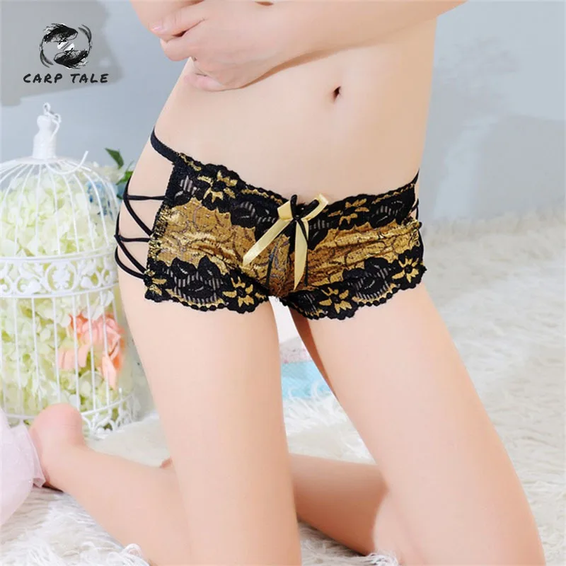 Women Sexy Seamless Briefs,Ultra-Thin Transparent Flower Embroidered Patterned Plus Size Underwear Cotton Lace Panties 2019
Women Sexy Seamless Briefs,Ultra-Thin Transparent Flower Embroidered Patterned Plus Size Underwear Cotton Lace Panties 2019