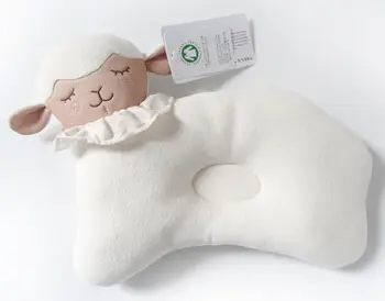Cute Baby Bedding Foam Pillow Prevent Flat Head Infant Pillows Support Newborn Baby Anti-migraine Pillow Shape Kids Pillows
Cute Baby Bedding Foam Pillow Prevent Flat Head Infant Pillows Support Newborn Baby Anti-migraine Pillow Shape Kids Pillows