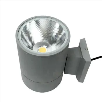 GSKGYXG IP65 Single head 15W Dimmable COB LED Wall Lamps AC85V-265V Aluminum Decorate Wall Sconce bedroom Outdoor LED Wall Light
GSKGYXG IP65 Single head 15W Dimmable COB LED Wall Lamps AC85V-265V Aluminum Decorate Wall Sconce bedroom Outdoor LED Wall Light