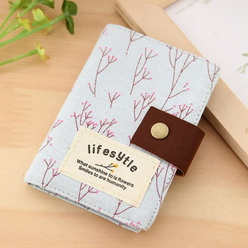 New Fashion Ladies Canvas Credit ID Card Clutch Bag Women Elegant Floral Pattern Hasp Card Holder Hot Style
New Fashion Ladies Canvas Credit ID Card Clutch Bag Women Elegant Floral Pattern Hasp Card Holder Hot Style