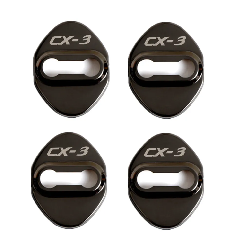 Car-Styling Car Door Lock Cover Auto Emblems Case For Mazda 3 mazda 6 CX 5 CX-5 CX3 323 Axela Atenza Accessories Car Styling
Car-Styling Car Door Lock Cover Auto Emblems Case For Mazda 3 mazda 6 CX 5 CX-5 CX3 323 Axela Atenza Accessories Car Styling