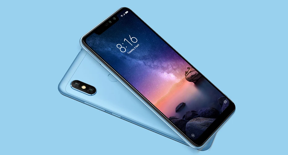 Xiaomi Note 6 Pro Aliexpress