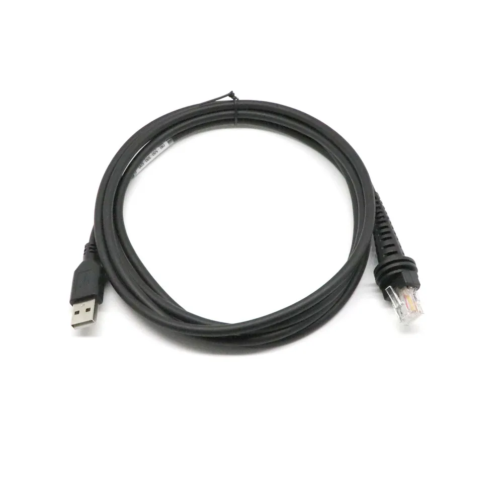 2M Straight USB Cable for Honeywell 1300G 1500G 1900G 1902G 19GSR (4)