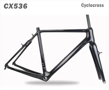 2020 MIRACLE Thru axle 700x42C Carbon CycloCross Frame V-brake Di2&Mechanical Cyclocross bike frame/fork
2020 MIRACLE Thru axle 700x42C Carbon CycloCross Frame V-brake Di2&Mechanical Cyclocross bike frame/fork