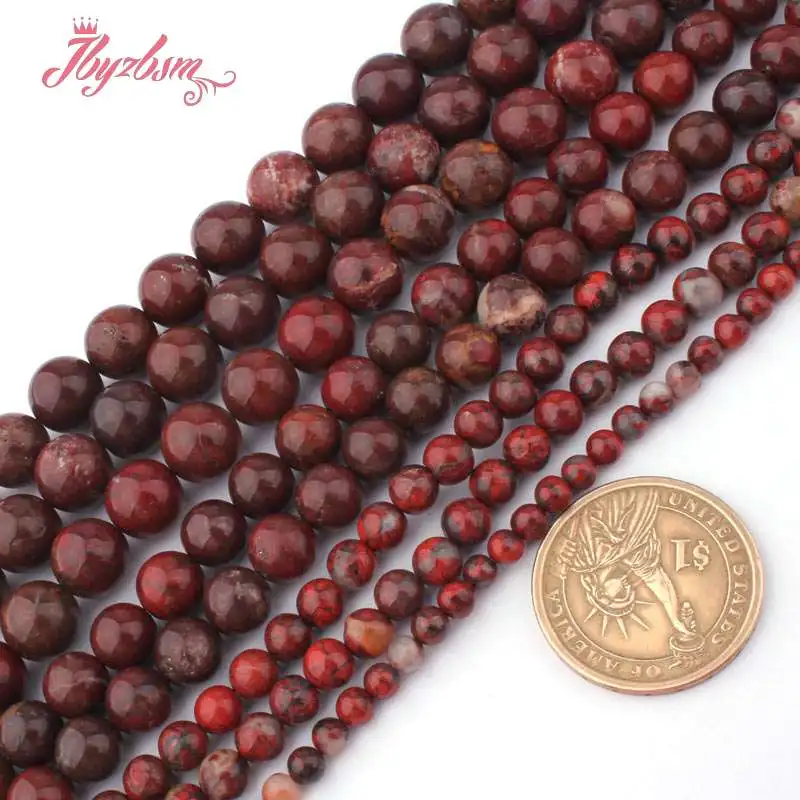 4,6,8,10mm Round Beads Ball Muti-Color Jaspers Natural Stone Beads For DIY Necklace Bracelats Jewelry Making 15" Free Shipping
4,6,8,10mm Round Beads Ball Muti-Color Jaspers Natural Stone Beads For DIY Necklace Bracelats Jewelry Making 15" Free Shipping