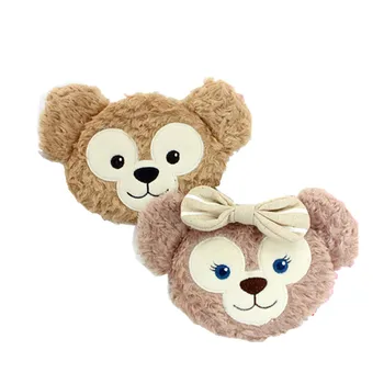 Plush Coin Pocket Anime Plush Wallets Bags Cute Bear Earphone Storage Bag Card Holder Change Purse
Plush Coin Pocket Anime Plush Wallets Bags Cute Bear Earphone Storage Bag Card Holder Change Purse