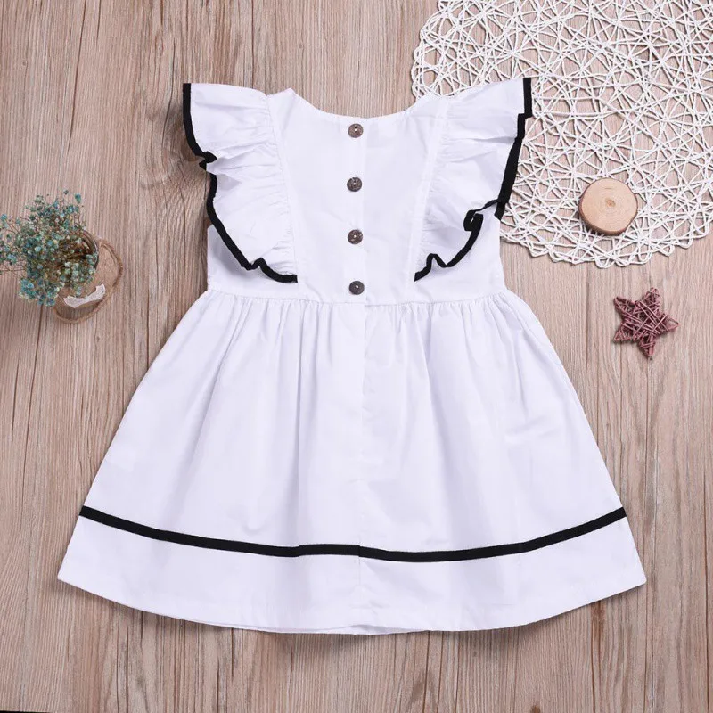 Girl Dress 2018 New Baby Dresses Pattern Print Lemon Cartoon Birthday Dress Female Baby Summer Clothes Kids Girl Clothes
Girl Dress 2018 New Baby Dresses Pattern Print Lemon Cartoon Birthday Dress Female Baby Summer Clothes Kids Girl Clothes