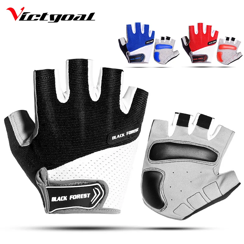 Victgoal Cycling Gloves Half Finger Sports Breathable MTB Mountain Bike Gloves Anti Slip Comfortable Half Finger Tactical Gloves
Victgoal Cycling Gloves Half Finger Sports Breathable MTB Mountain Bike Gloves Anti Slip Comfortable Half Finger Tactical Gloves