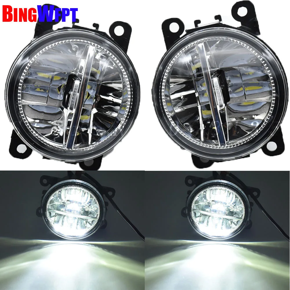 2PCS NEW Devil Eyes Front Fog Lights Fog Lamps Halogen For Suzuki SX4 Grand Vitara 2 ALTO 5 SWIFT 3 JIMNY FJ Car Styling
2PCS NEW Devil Eyes Front Fog Lights Fog Lamps Halogen For Suzuki SX4 Grand Vitara 2 ALTO 5 SWIFT 3 JIMNY FJ Car Styling