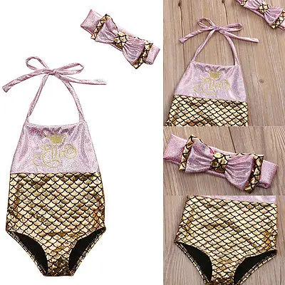 Hot 2pcs Girls Kids Mermaid Fancy Bow Sequins Swimmable One-Piece Suits Swimwear Swimsuit
Hot 2pcs Girls Kids Mermaid Fancy Bow Sequins Swimmable One-Piece Suits Swimwear Swimsuit