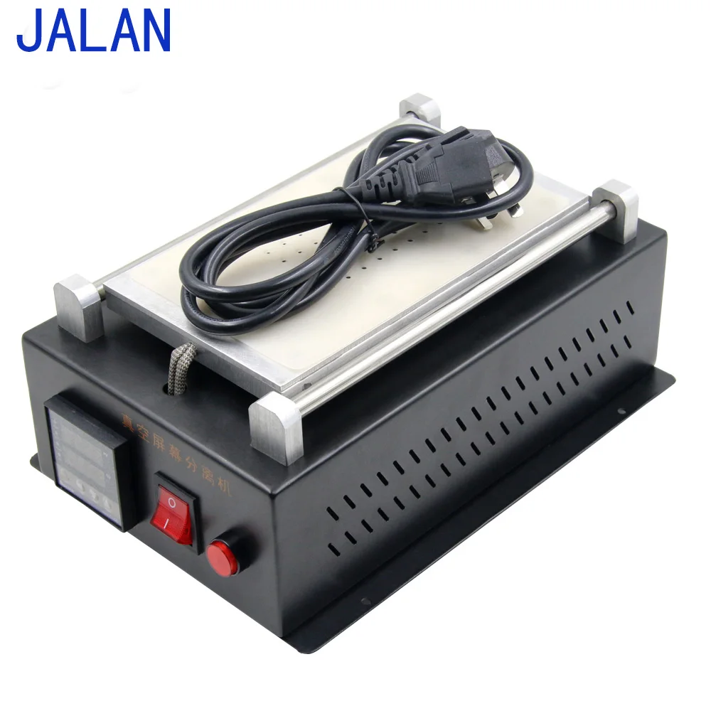 220V/110V Manual lcd separator machine wire separte glass with lcd screen for mobile phone repair build-in pump/external-pump
220V/110V Manual lcd separator machine wire separte glass with lcd screen for mobile phone repair build-in pump/external-pump