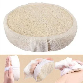 1 PCS Natural Loofah Luffa Pad Body Scrubber Skin Exfoliation Scrubber Bath Shower Sponge Skin Bath Accessories
1 PCS Natural Loofah Luffa Pad Body Scrubber Skin Exfoliation Scrubber Bath Shower Sponge Skin Bath Accessories