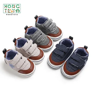 2020 Baby Boy Shoes New Classic Canvas Newborn Baby shoes For Boy Prewalker First Walkers child kids shoes
2020 Baby Boy Shoes New Classic Canvas Newborn Baby shoes For Boy Prewalker First Walkers child kids shoes
