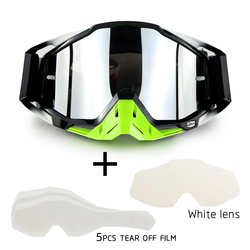 Gafas очки для мотокросса MX внедорожные грязевые мотоциклетные шлемы лыжные