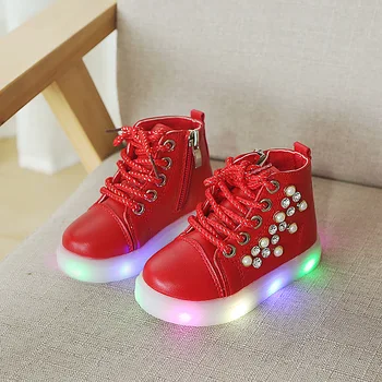 davidyue girls luminous boots shoes for kids led light girls luminous winter boots sneakers glowing casual baby girls boots
davidyue girls luminous boots shoes for kids led light girls luminous winter boots sneakers glowing casual baby girls boots