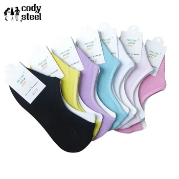 Cody Steel Invisible Socks Girl Fashion Candy Colors Summer Socks For Women Casual Comfortable Ladies Boat Socks 5pairs/lot
Cody Steel Invisible Socks Girl Fashion Candy Colors Summer Socks For Women Casual Comfortable Ladies Boat Socks 5pairs/lot