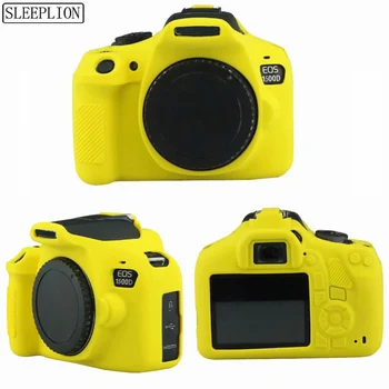 Sleeplion Silicone Armor Skin Case For Canon EOS 1300D 1500D T6 Body Cover Protector Soft Digital Camera Travel Bag
Sleeplion Silicone Armor Skin Case For Canon EOS 1300D 1500D T6 Body Cover Protector Soft Digital Camera Travel Bag