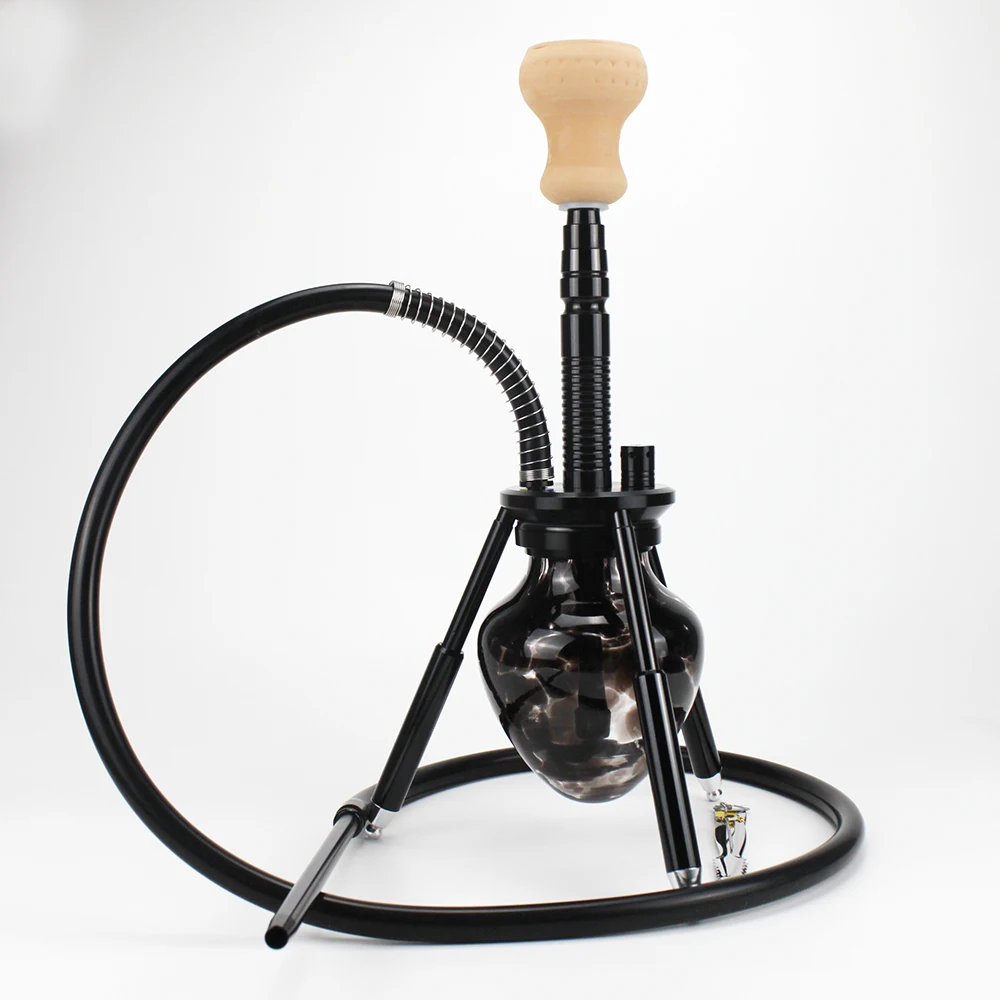 Tripod Shisha Hookah with Three-legged Ins Nargile Sheesha Chicha Water Pipe Cachimbas Shisha Hookah Accessories
Tripod Shisha Hookah with Three-legged Ins Nargile Sheesha Chicha Water Pipe Cachimbas Shisha Hookah Accessories