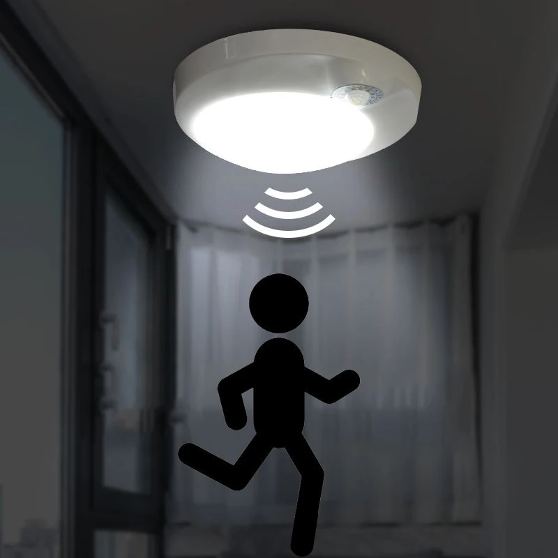 Human body induction LED Ceiling Light 9W 12W Surface Mounted Energy Saving Ceiling Lighting For Bathroom Balcony Corridor
Human body induction LED Ceiling Light 9W 12W Surface Mounted Energy Saving Ceiling Lighting For Bathroom Balcony Corridor