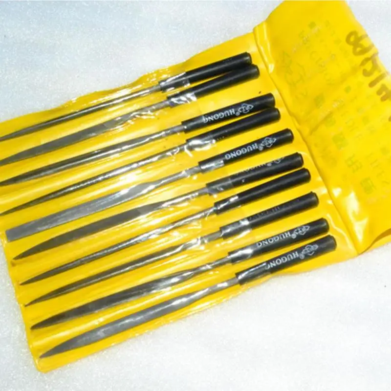 10pcs/set Metal Needles File for Glass Stone Jewelers Diamond Wood Carving Craft Sewing Hand Files Tools
10pcs/set Metal Needles File for Glass Stone Jewelers Diamond Wood Carving Craft Sewing Hand Files Tools