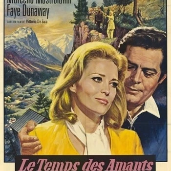 A Place for Lovers Movie Poster (11 x 17)