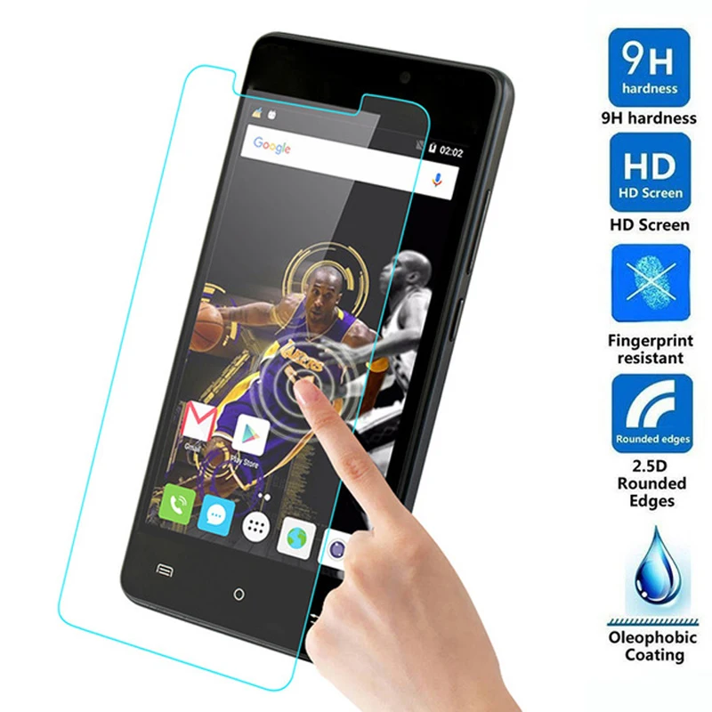2.5D Tempered Glass For Cubot H3 Protective Film Explosion-proof Screen Protector For Cubot H3
2.5D Tempered Glass For Cubot H3 Protective Film Explosion-proof Screen Protector For Cubot H3