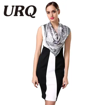 Satin scarf woman 90*90cm Fashion national style porcelain print square scarf large satin silk bandana Female Hijab S9A9144
Satin scarf woman 90*90cm Fashion national style porcelain print square scarf large satin silk bandana Female Hijab S9A9144