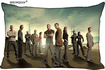 New prison Break Pillow Case Custom Wedding Pillowcase Cover Cases Gift Zippered Rectangle Pillow Case
New prison Break Pillow Case Custom Wedding Pillowcase Cover Cases Gift Zippered Rectangle Pillow Case