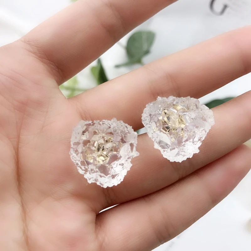 Minimalist Earrings Simple Imitation Crystal Geometry Irregular Stud Earrings for Girl Women Accessories Fashion Jewelry
Minimalist Earrings Simple Imitation Crystal Geometry Irregular Stud Earrings for Girl Women Accessories Fashion Jewelry