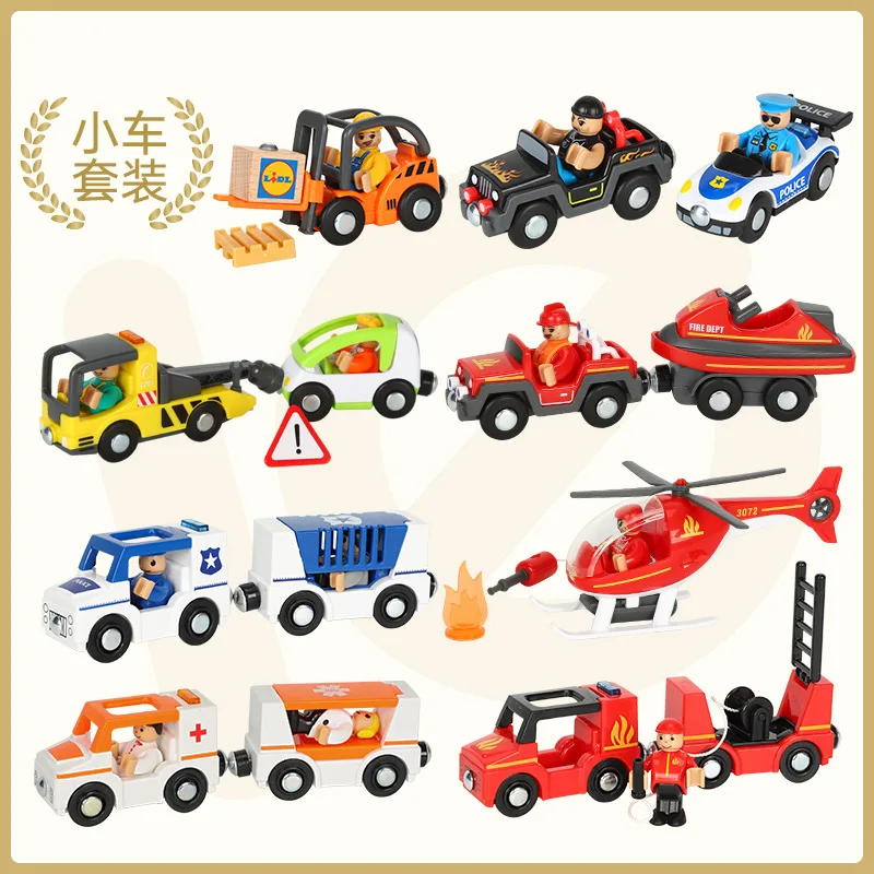 Free Shipping Sound And Light Of Magnetic Electric Train Car Ambulance Fire Truck Compatible Brio Wood Track Children's toys
Free Shipping Sound And Light Of Magnetic Electric Train Car Ambulance Fire Truck Compatible Brio Wood Track Children's toys